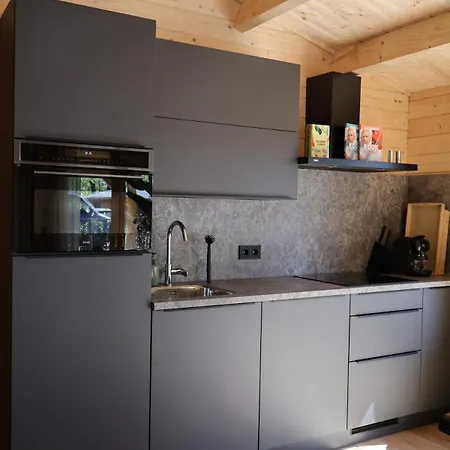 Luxe Houten Wellness Boshuisje Met Yoga En - Sereno *