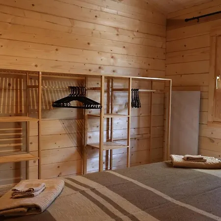 Luxe Houten Wellness Boshuisje Met Yoga En - Sereno Meijel